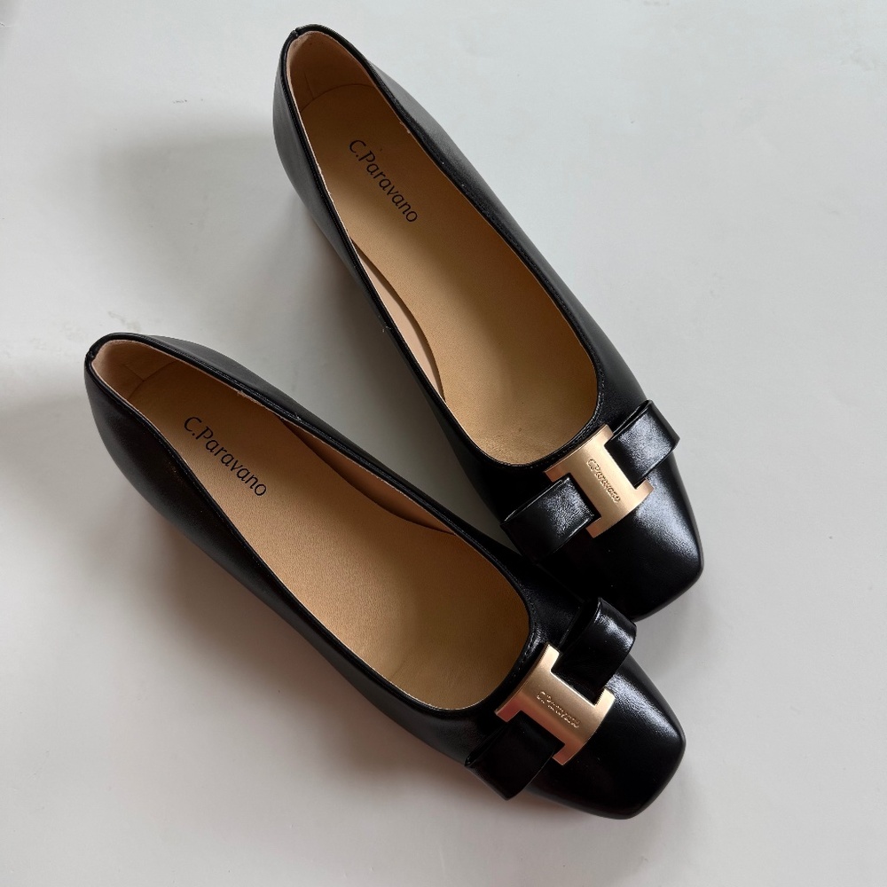 C. Paravano women’s flats - Picture 1 of 8